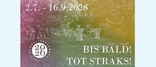 Literarischer Sommer 2026