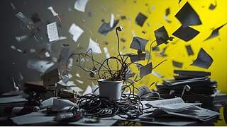 Podcast episode: Small tools for surviving a day &copy; © Creativity Factory / Canva AI Podcast episode: Small tools for surviving a day