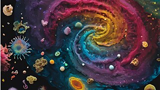 Podcast episode: How diet affects mental health &copy; © Creativity Factory / Canva AI Podcast episode: How diet affects mental health