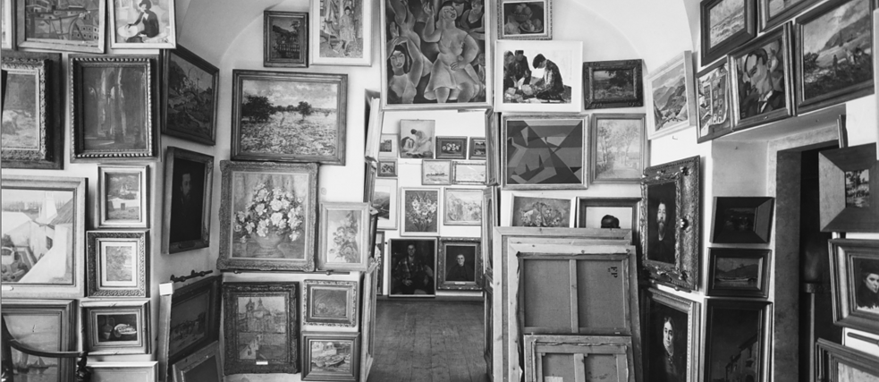Paintings Reserves - MNAC; MMP EPE - ADF