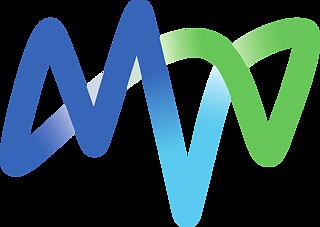 Logo der MVV Energie AG