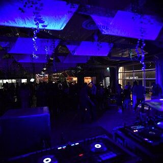 Mark Campbell/Nuit Blanche