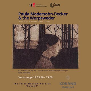 Paula Modersohn-Becker - Ausstellung Q