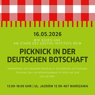Picknick in der Botschaft 2026