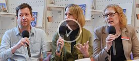 Christoph Simon, Anniki Einsele, Bettina Schätzl