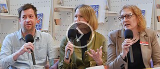 Christoph Simon, Anniki Einsele, Bettina Schätzl