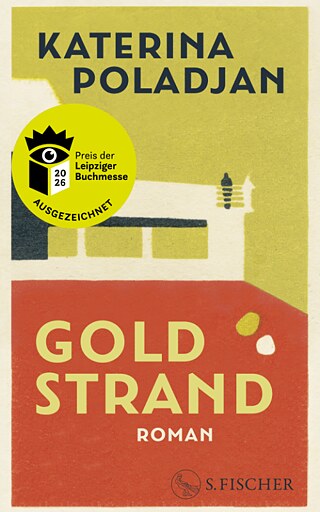 Poladjan: Goldstrand (Cover)