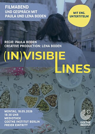 Filmvorstellung "(In)visible Lines" (2026)