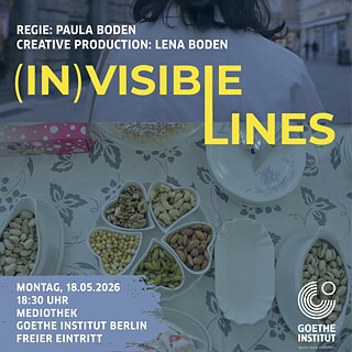 Filmvorstellung "(In)visible Lines" (2026)
