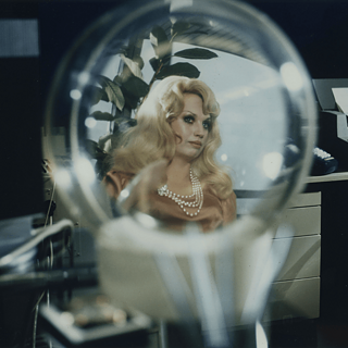 Filmstill: World on a wire