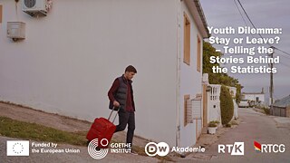 Youth Dilemma: Stay or Leave? – Telling the Stories Behind the Statistics