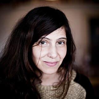 A portrait picture of the artist &copy; © Private Saddie Choua