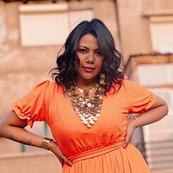 Portrait of the artist