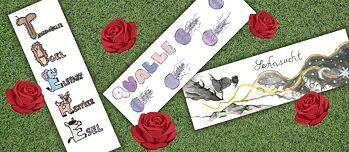 aquests 3 punts de llibre han guanyat el concurs