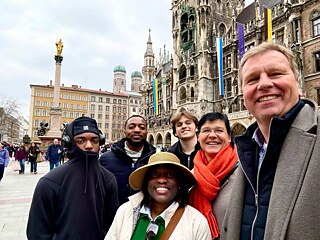 Seneca and Carson Johnson