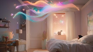 Podcast episode: Dreams and their meaning &copy; © Creativity Factory / AI Podcast episode: Dreams and their meaning