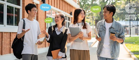 German Courses for Kids and Teens