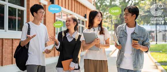 German Courses for Kids and Teens