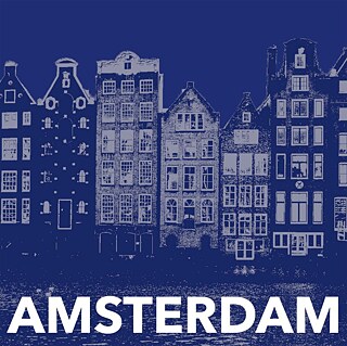 Literarischer Spaziergang Amsterdam