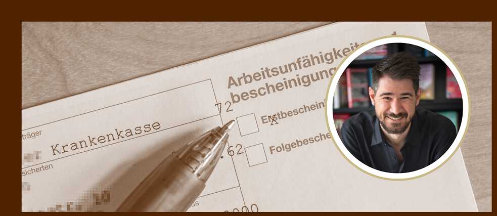 Arbeitsunfähigkeitsbescheinigung