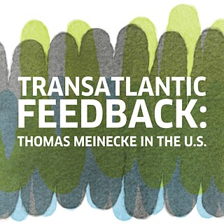 Thomas Meinecke Transatlantic Feedback square