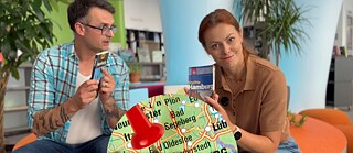 Deutschland entdecken: die 3 größten Städte