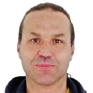 Bernhard Wolfisberg Portrait
