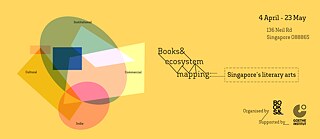 Ecosystem mapping: Singapore's literary arts 