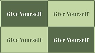 Group Give Yourself 