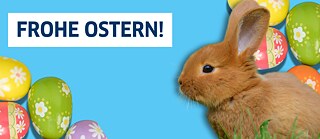 Frohe Ostern!