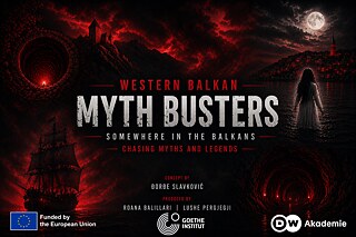 Western Balkan Myth Busters Group