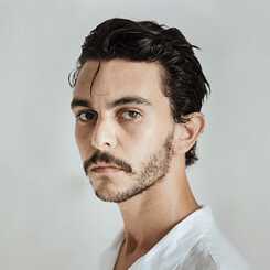 Portrait d’un artiste