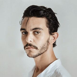 Portrait of the artist &copy; © Private Younès Ben Slimane