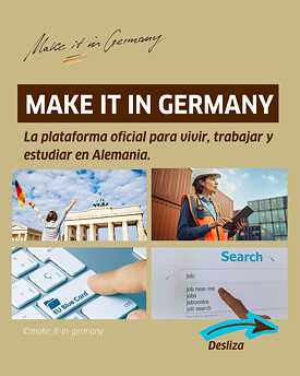 Make it in Germany