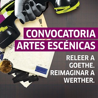 CONVOCATORIA: Releer a Goethe. Reimaginar a Werther