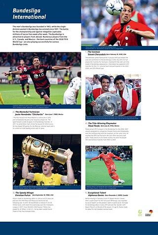 Club soccer and the Bundesliga as cornerstones of German soccer culture