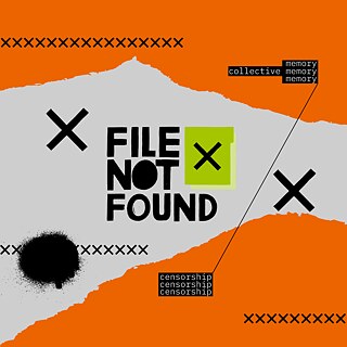 FILE NOT FOUND 
