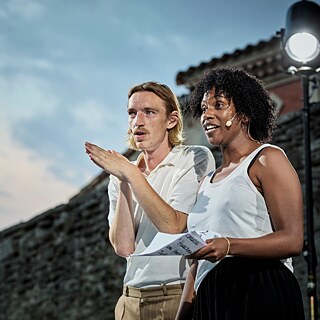 Christophe Raynaud de Lage / Festival d’Avignon