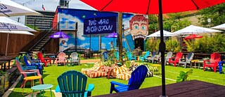 Social Beer Garden Houston
