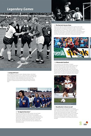 The German National Teams – Successes, Developments, and Key Figures in Men’s and Women’s Soccer.