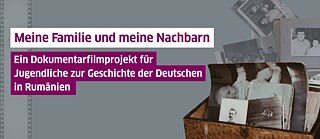 Meine Familie und meine Nachbarn