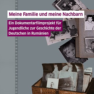 Meine Familie und meine Nachbarn