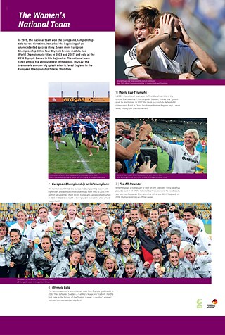 Women's Soccer in Germany – The Long Road to Recognition and International Success