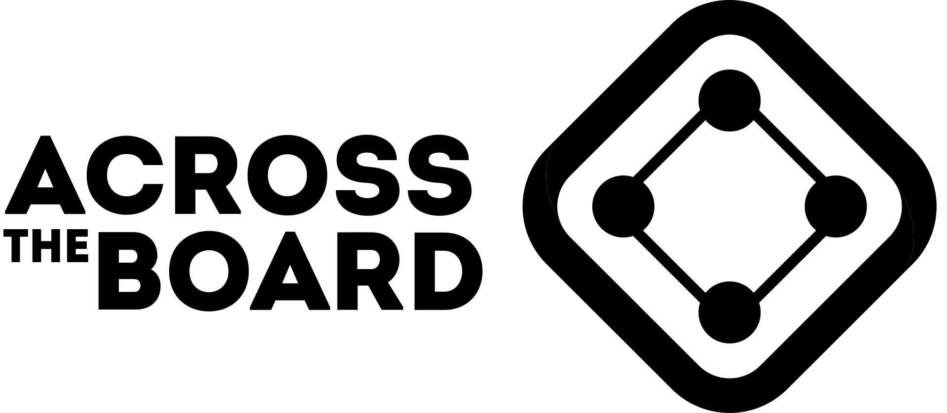 Logo: Across the Board