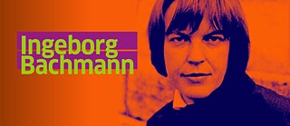 Tesoros de la Biblioteca: Ingeborg Bachmann Retrato