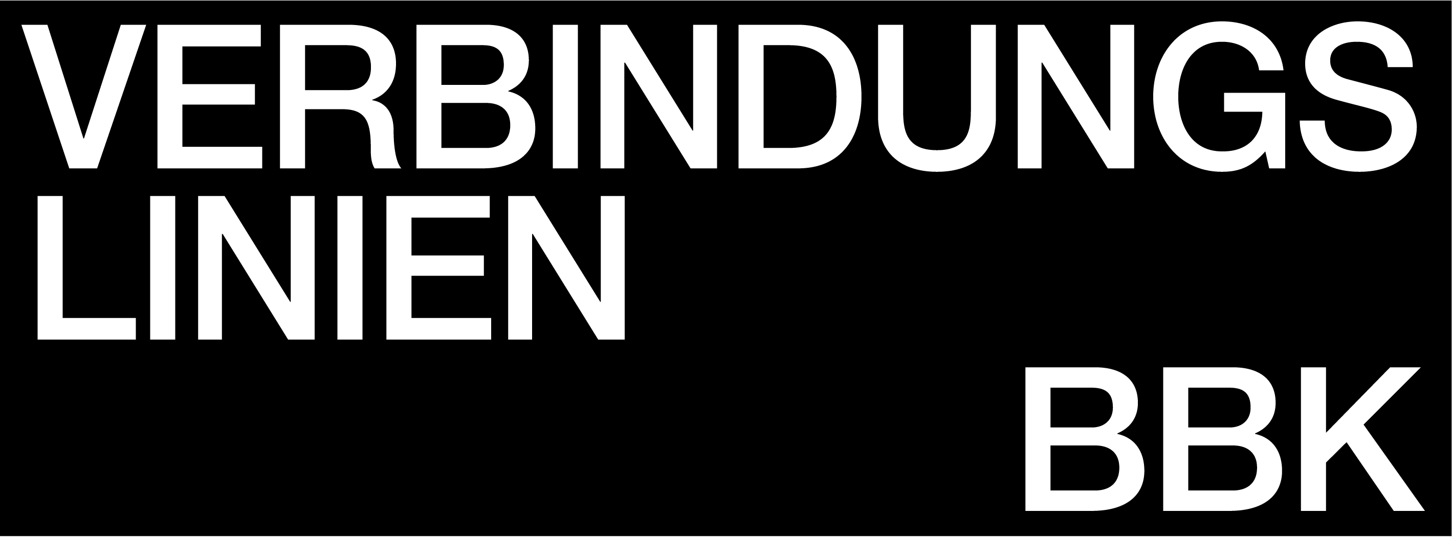 Logo BBK Bayern - Verbindungslinien