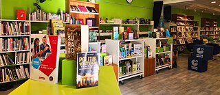 Bibliothek Goethe-Institut La Paz 