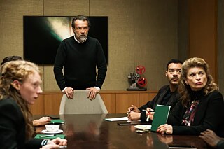 Still frame from the Disney+ Serie "Call my agent Berlin" 