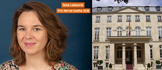 Rose Labourie, Nerval 2026