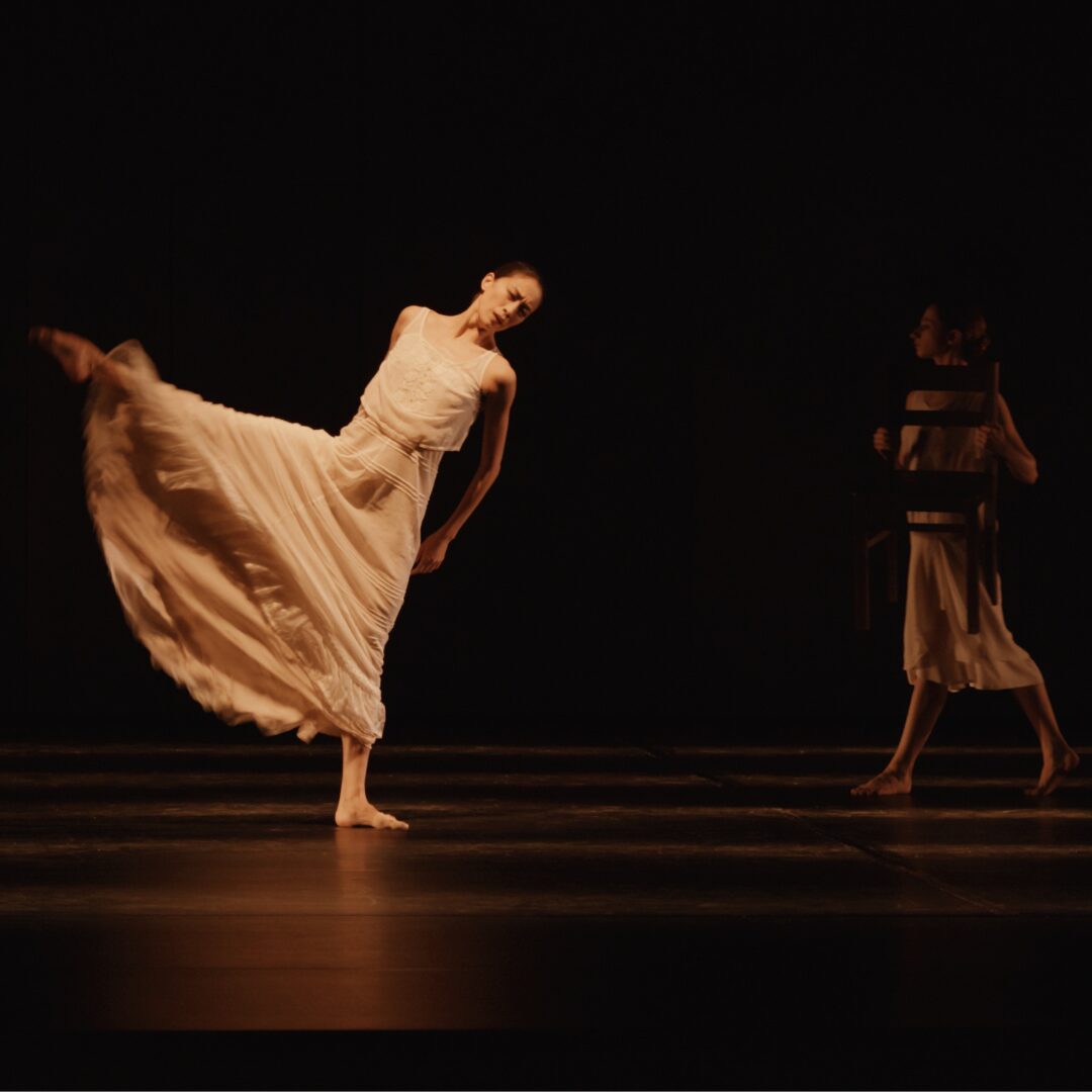 Dancing Pina en el Teatro Colón